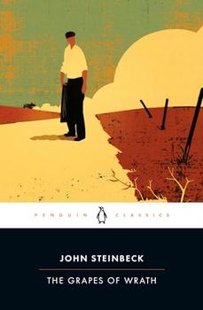 The Grapes of Wrath jacket