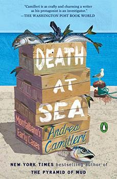 Death at Sea by Andrea Camilleri