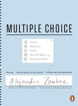 Multiple Choice jacket