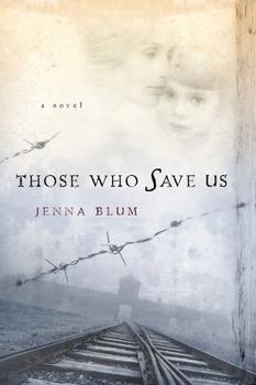 Those Who Save Us jacket