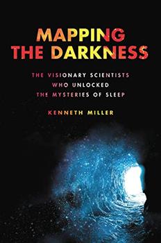 Mapping the Darkness jacket