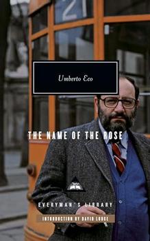 The Name of the Rose jacket