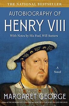 The Autobiography of Henry VIII jacket