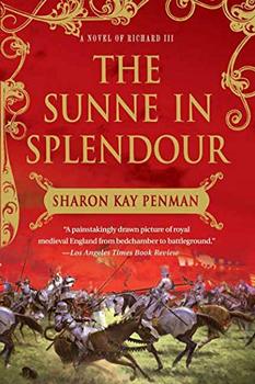 The Sunne In Splendour jacket