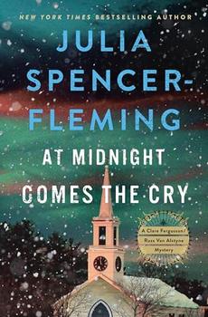 At Midnight Comes the Cry jacket