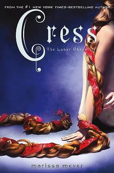 Cress (The Lunar Chronicles, 3) jacket