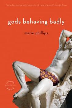 Gods Behaving Badly jacket