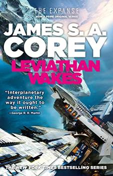 Leviathan Wakes jacket