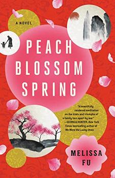 Peach Blossom Spring book jacket
