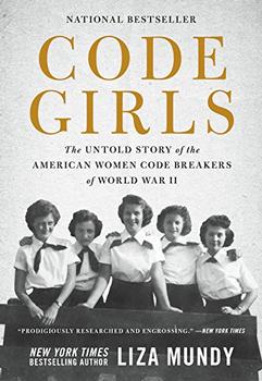 Book Jacket: Code Girls