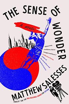 The Sense of Wonder jacket