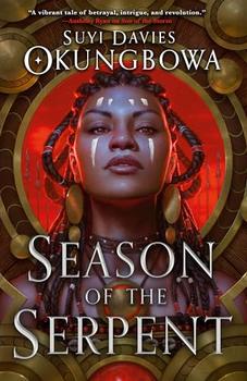 Season of the Serpent (The Nameless Republic, 3) jacket