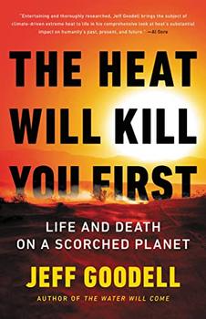 The Heat Will Kill You First jacket