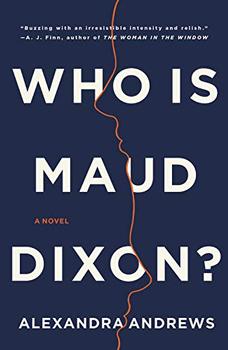 Who Is Maud Dixon? jacket