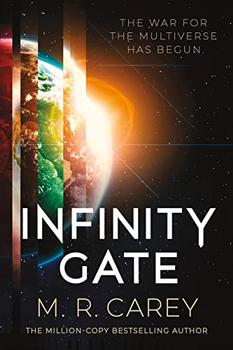 Infinity Gate (The Pandominion, 1) by M. R. Carey