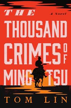 The Thousand Crimes of Ming Tsu jacket