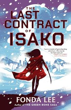 The Last Contract of Isako jacket