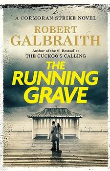 The Running Grave jacket