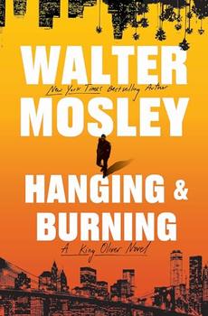 Hanging and Burning jacket