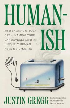 Humanish jacket