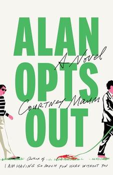 Alan Opts Out jacket