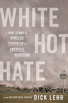 White Hot Hate jacket