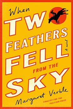 Book Jacket: When Two Feathers Fell from the Sky