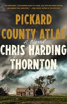 Pickard County Atlas jacket
