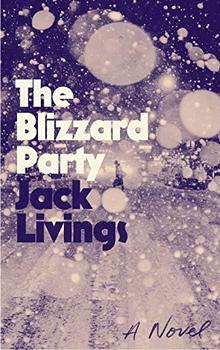 The Blizzard Party book jacket