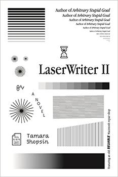 LaserWriter II jacket