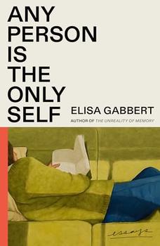 Any Person Is the Only Self jacket