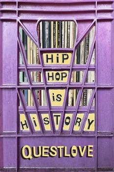 Hip-Hop Is History jacket