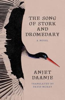 The Song of Stork and Dromedary jacket
