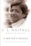 A Writer's People by V.S. Naipaul