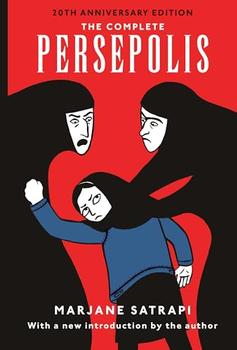 The Complete Persepolis jacket