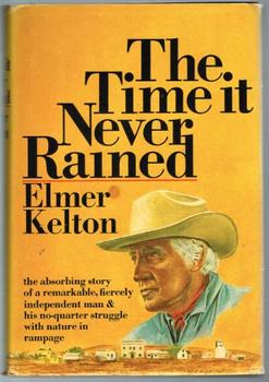 The Time It Never Rained jacket