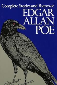 Complete Stories and Poems of Edgar Allan Poe jacket