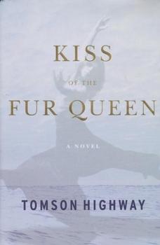 Kiss of the Fur Queen cover