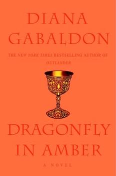 Dragonfly in Amber jacket