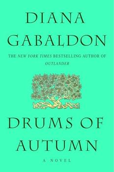 Drums of Autumn (Outlander) jacket