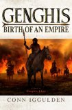 Genghis: Birth of an Empire jacket