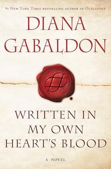 Written in My Own Heart's Blood jacket