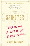 Book Jacket: Spinster