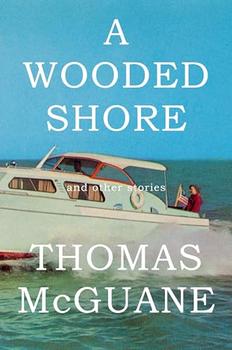 A Wooded Shore jacket