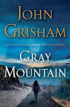 Gray Mountain jacket
