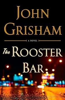The Rooster Bar jacket
