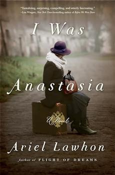 I Was Anastasia jacket