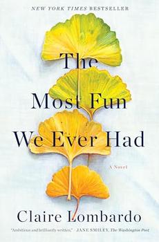 The Most Fun We Ever Had jacket