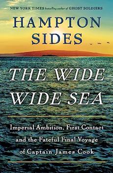 The Wide Wide Sea