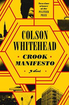 Crook Manifesto jacket